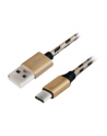 logilink Kabel USB 2.0 A męski do USB-C męski, dł. 1m - nr 8