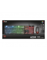 trust Klawiatura i mysz GXT 838 AZOR  Gaming Combo - nr 24