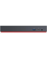 lenovo Stacja dokująca ThinkPad Thunderbolt Dock Gen 2 40ANY230EU - nr 40