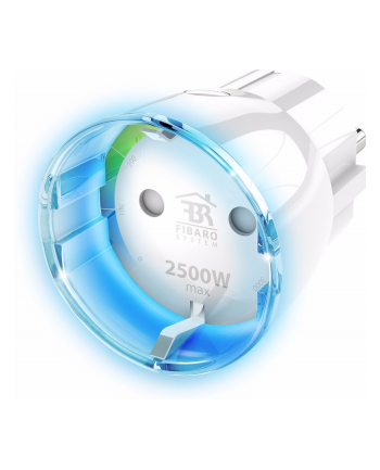 fibaro Wtyczka do gniazdka Wall Plug F FGWPF-102