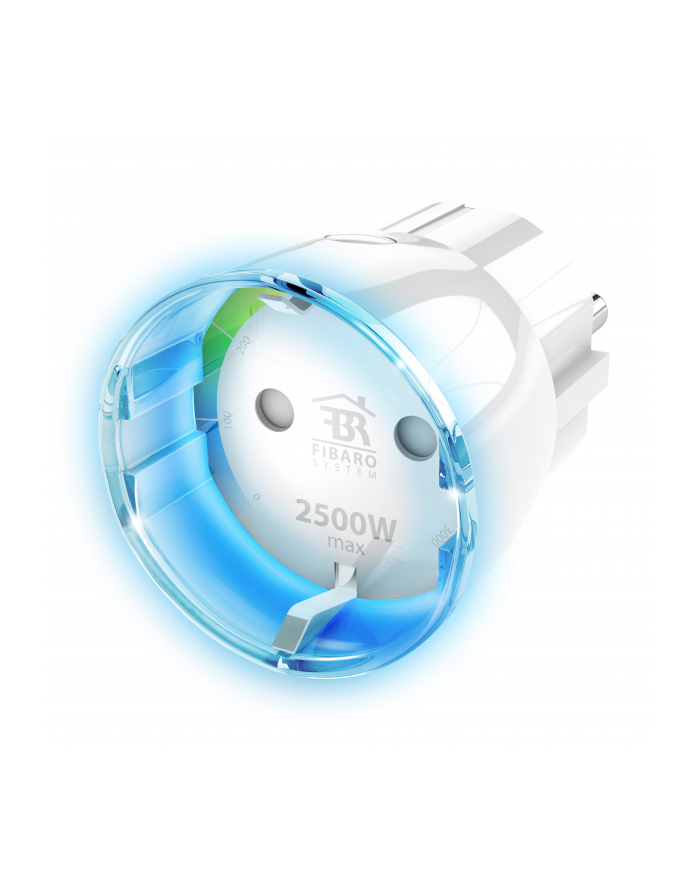 fibaro Wtyczka do gniazdka Wall Plug F FGWPF-102 główny