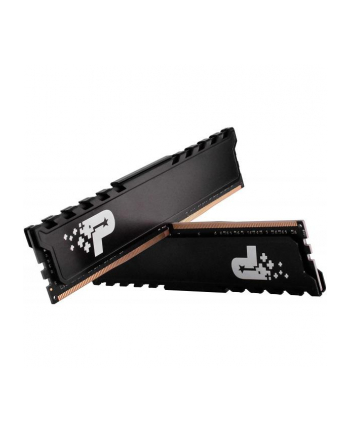 patriot Pamięć DDR4 Signature Premium 32GB/2666(2*16GB) Black CL19