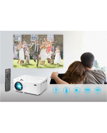 technaxx deutschland gmbh & co. kg TX-113 Mini Projektor LED