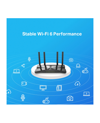 tp-link Router Archer AX10 AX1500 4LAN