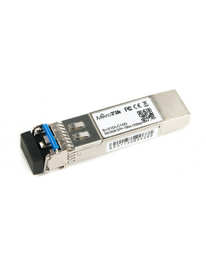 mikrotik Wkładka S+31DLC10D SFP+ główny