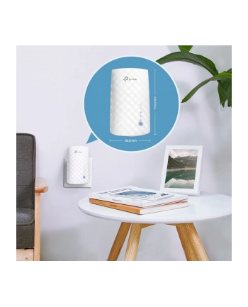 tp-link Wzmacniacz RE190 Repeater Wifi AC750 nr 1