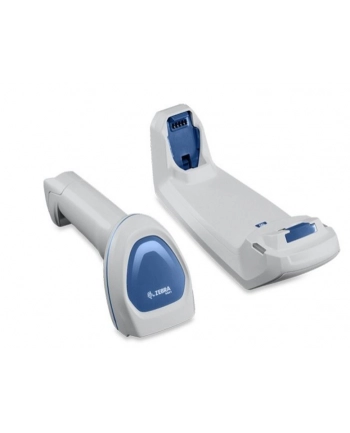 zebra Czytnik bezprzewodowy 2D DS8178-HC/baza prezentacyjna/kabel USB/wersja healthcare nr 1
