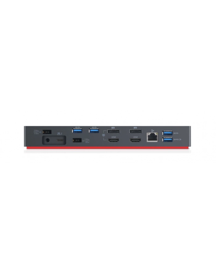 lenovo Stacja dokująca ThinkPad Thunderbolt Dock Gen 2 40ANY230EU główny