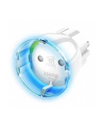 fibaro Wtyczka do gniazdka Wall Plug F FGWPF-102 nr 2