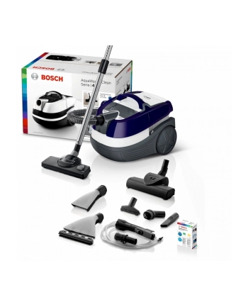 bosch Odkurzacz piorący Aqua Wash&Clean BWD41740 nr 2