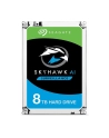 seagate Dysk twardy SkyHawkAI 8TB 3,5 256MB ST8000VE000 - nr 1