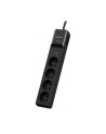 cyberpower Listwa przeciwprzepięciowa 4 gniazda FR, P0420SUD0-FR - nr 4