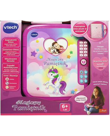 Magiczny Pamiętnik  61243 VTECH