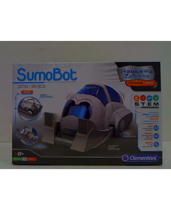 Clementoni Sumobot 50635