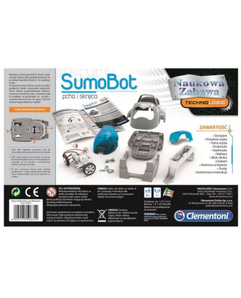 Clementoni Sumobot 50635