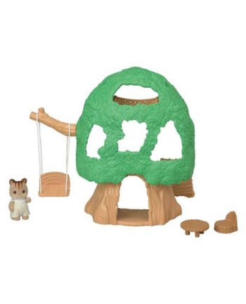 epoch SYLVANIAN Przedszkolny domek na drzewie 5318