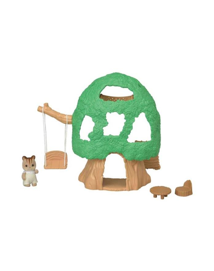 epoch SYLVANIAN Przedszkolny domek na drzewie 5318 główny