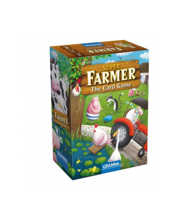 Superfarmer Card Game gra GRANNA