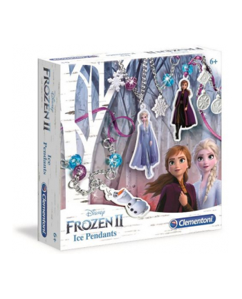 Clementoni Frozen Wisiorki z lodem 18567 p12