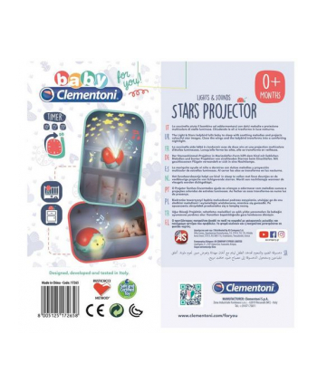 Clementoni Projektor Biedronka 17265 nr 2