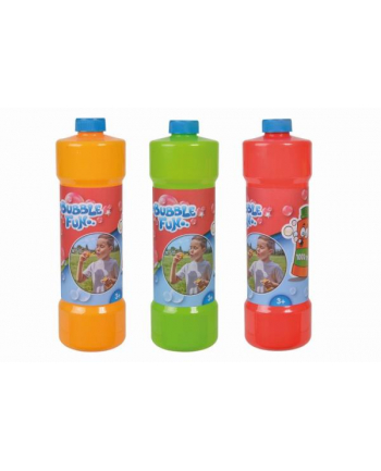 Płyn do baniek mydlanych 1000ml Simba