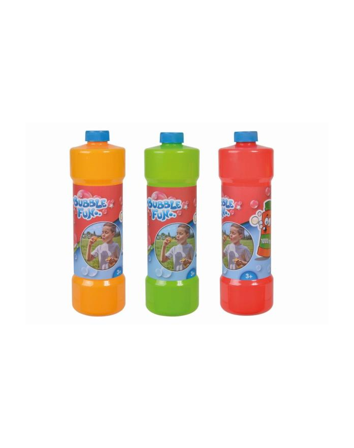 Płyn do baniek mydlanych 1000ml Simba główny