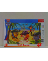 Puzzle 15el ramkowe Przyjaciele z Psiego Patrolu 31350 Trefl - nr 1