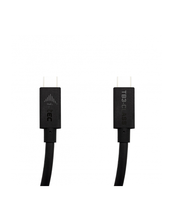 i-tec Kabel Thunderbolt3 40Gps Power Delivery 100W kompatybilny z USB-C 150cm główny