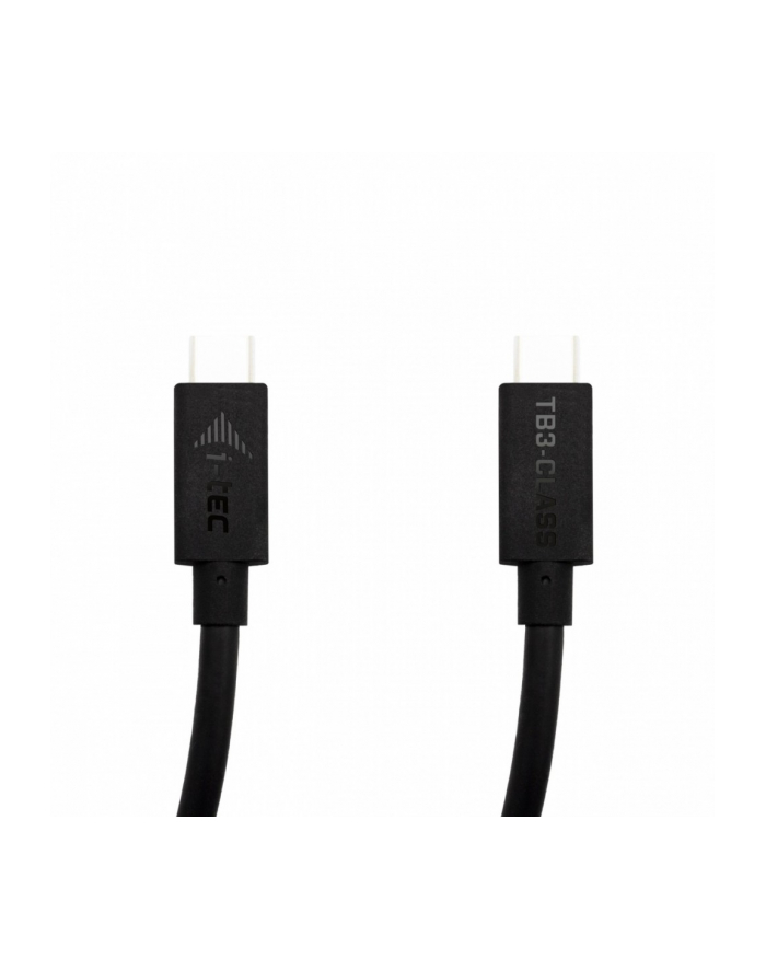 i-tec Kabel Thunderbolt3 40Gps Power Delivery 100W kompatybilny z USB-C 150cm główny