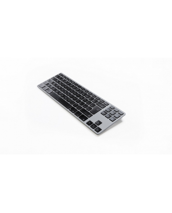 matias Klawiatura aluminiowa Mac Tenkeyless Bluetooth Space Szara