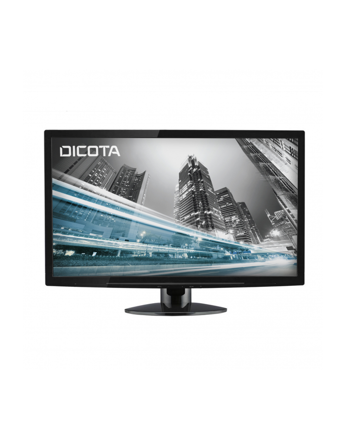 dicota Filtr prywatności 2-drożny do monitora 27cali 16:9 główny