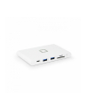 dicota Przenośna stacja dokująca USB-C 9-in-1 HDMI - nr 2
