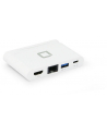 dicota Przenośna stacja dokująca USB-C 4-in-1 HDMI - nr 26