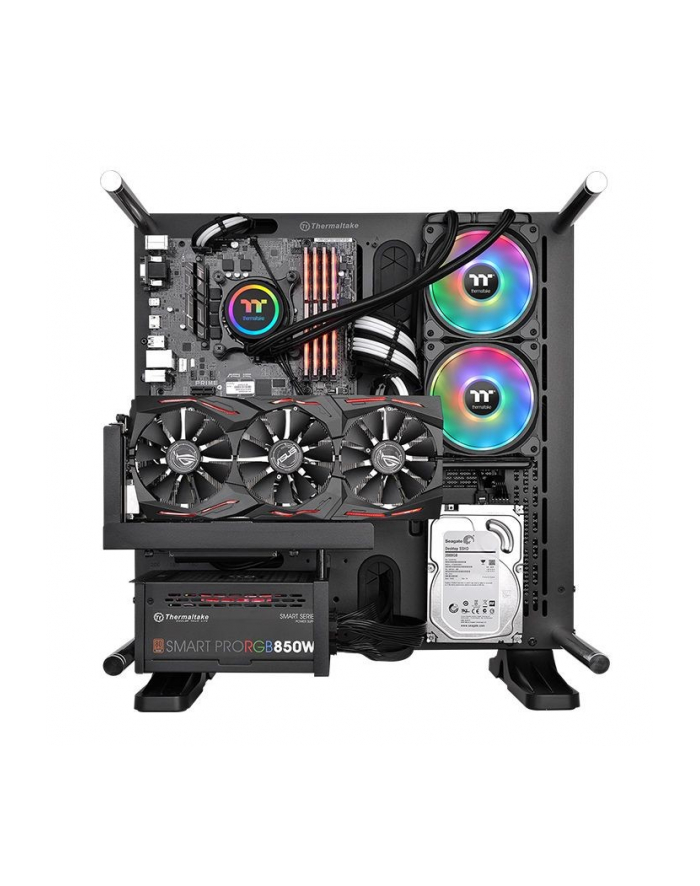 thermaltake Chłodzenie wodne - Floe DX RGB 280 TT Premium Edition główny