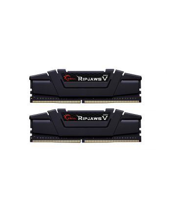 g.skill Pamięć do PC - DDR4 64GB (2x32GB) RipjawsV 2666MHz CL18 XMP2