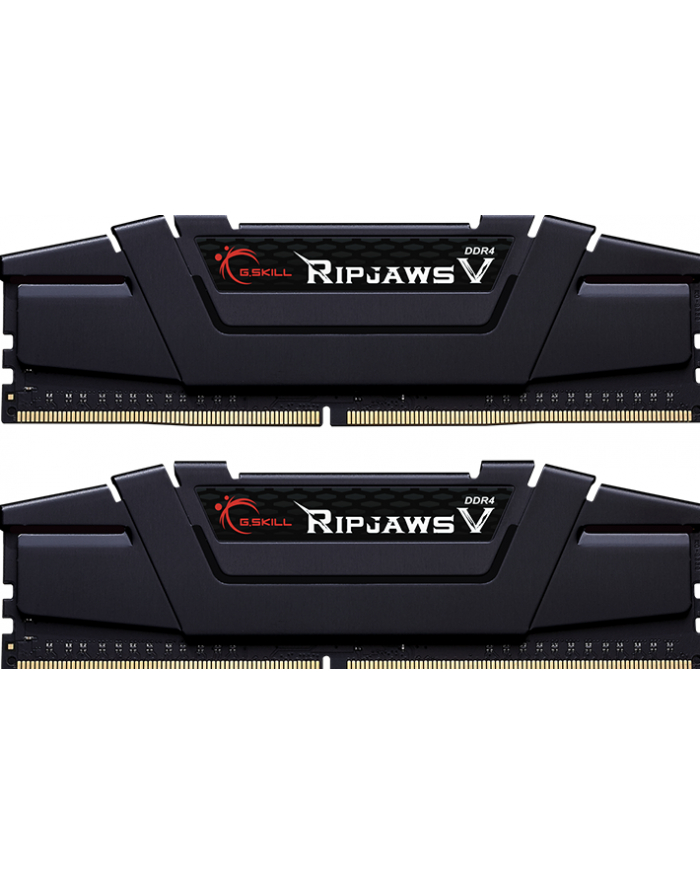 g.skill Pamięć do PC - DDR4 64GB (2x32GB) RipjawsV 2666MHz CL18 XMP2 główny