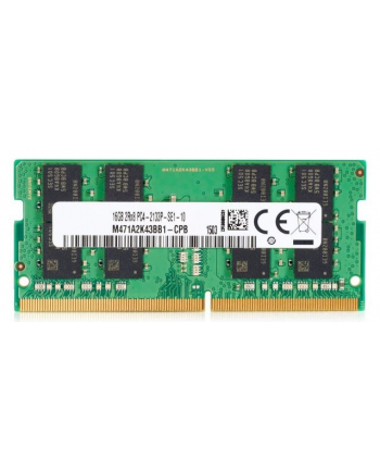 hp inc. Pamięć 4GB DDR4-2666 SODIMM 3TK86AA