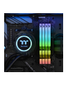 thermaltake pamięć do PC - DDR4 16GB (2x8GB) ToughRAM RGB 4000MHz CL19 XMP2 Czarna - nr 14