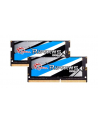 g.skill Pamięć SODIMM DDR4 32GB (2x16GB) Ripjaws 2666MHz CL19 1,2V - nr 12
