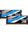 g.skill Pamięć SODIMM DDR4 32GB (2x16GB) Ripjaws 2666MHz CL19 1,2V - nr 1