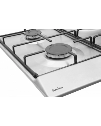 amica PGA6100BPR Płyta gazowa nr 2
