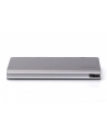 digitus Stacja dokująca USB Typ C, 8 portów, 4K 30Hz, PD 3.0 HQ aluminiowa - nr 4