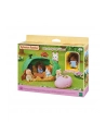 epoch SYLVANIAN Domek jeża 5453   cena za 1 sztukę - nr 1