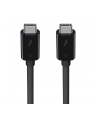 belkin Kabel Thunderbolt 3 c-c 40Gbps 0,8m - nr 1