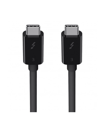belkin Kabel Thunderbolt 3 c-c 40Gbps 0,8m nr 1