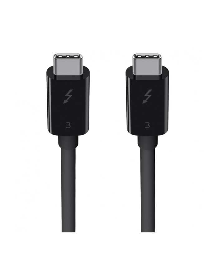 belkin Kabel Thunderbolt 3 c-c 40Gbps 0,8m główny