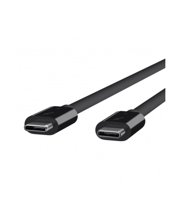 belkin Kabel Thunderbolt 3 c-c 40Gbps 0,8m nr 2