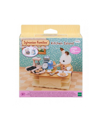 epoch SYLVANIAN Wyspa kuchenna 05442   cena za 1 sztukę