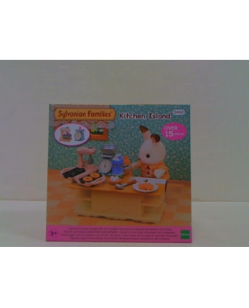 epoch SYLVANIAN Wyspa kuchenna 05442   cena za 1 sztukę