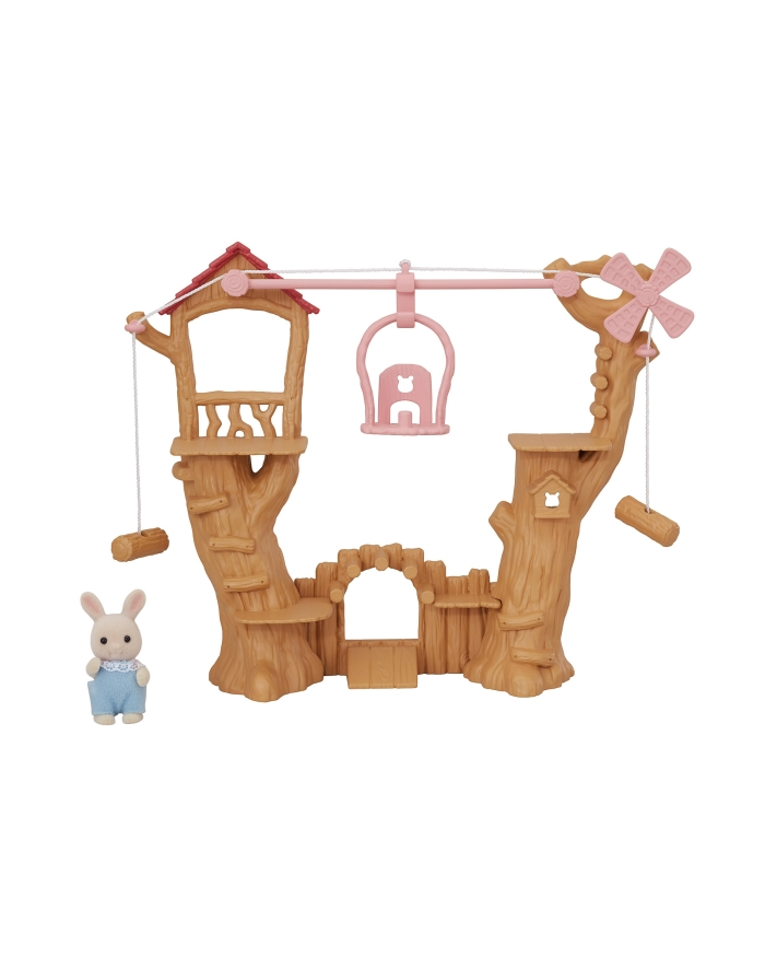 epoch SYLVANIAN Kolejka linowa 5452   cena za 1 sztukę główny